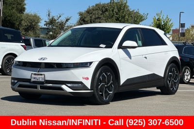 2024 Hyundai IONIQ 5 SE