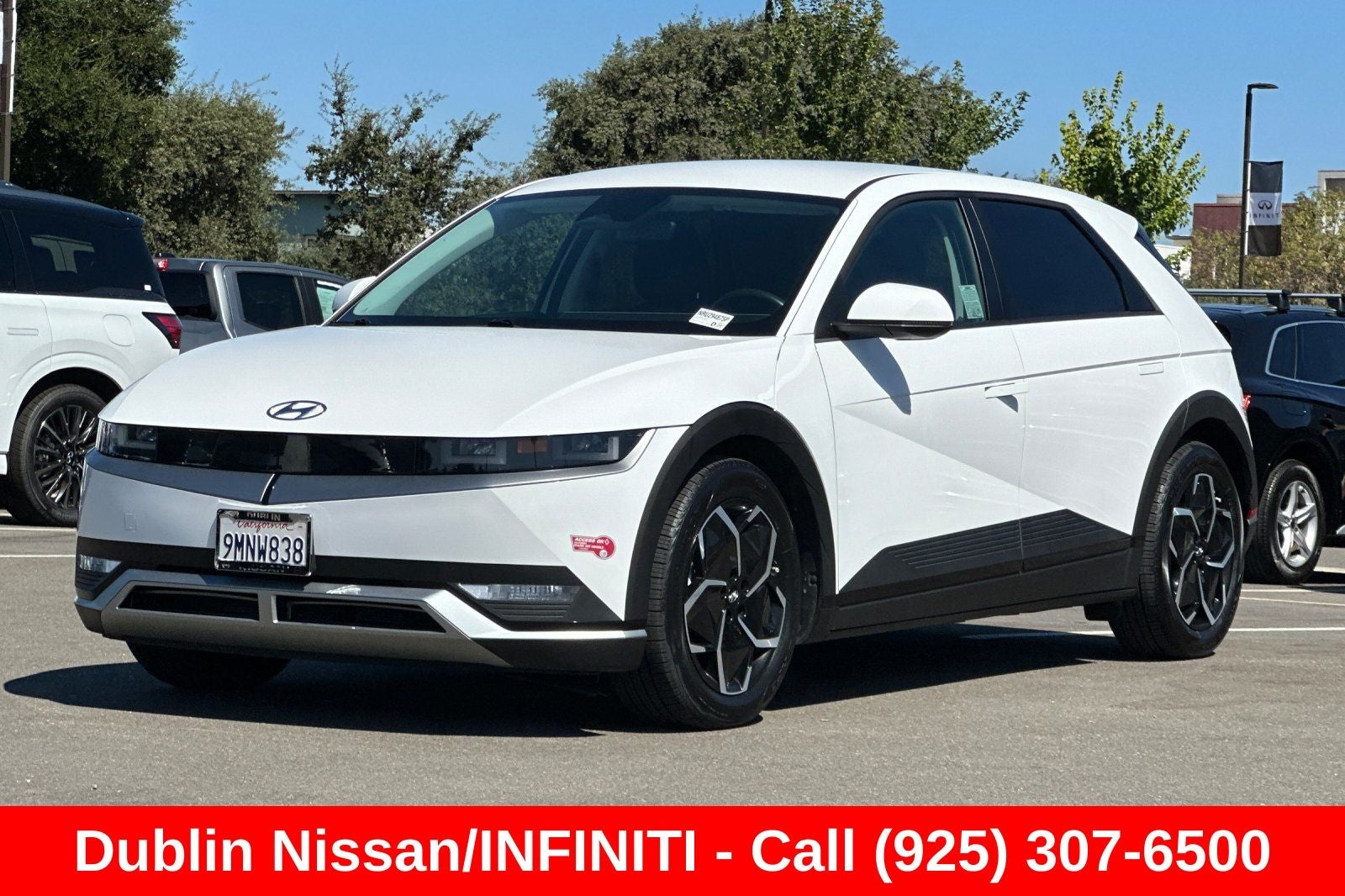 2024 Hyundai IONIQ 5 SE