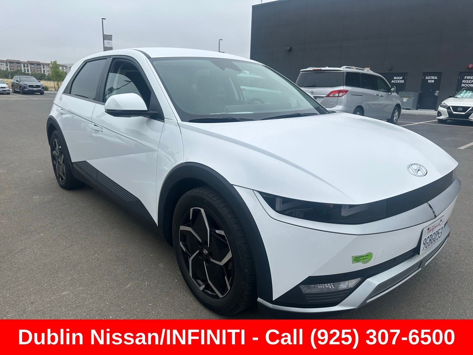 2023 Hyundai IONIQ 5 SEL