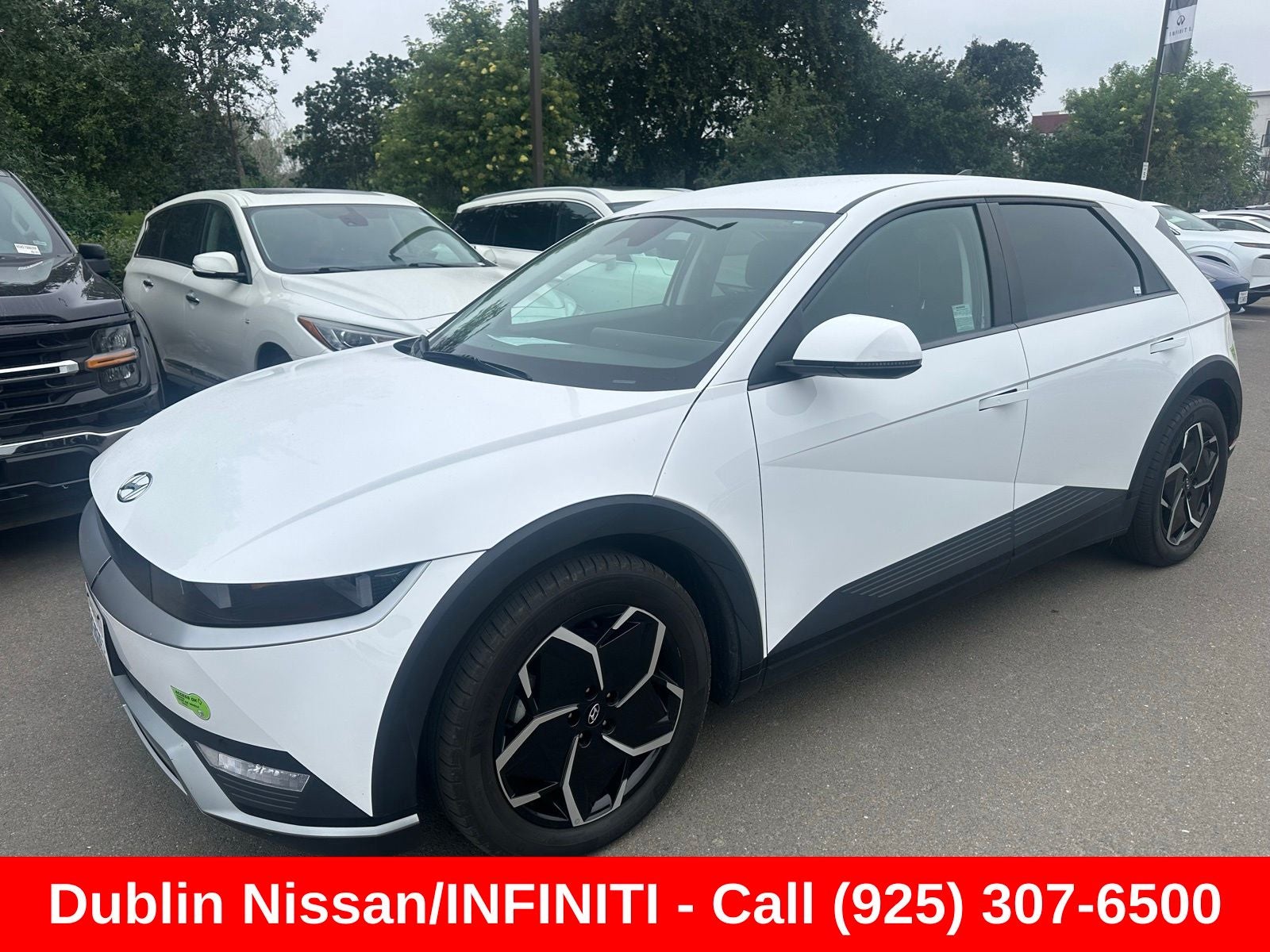 2023 Hyundai IONIQ 5 SEL