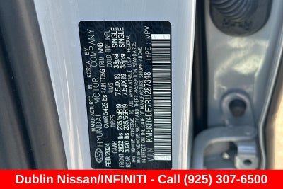2024 Hyundai IONIQ 5 Limited