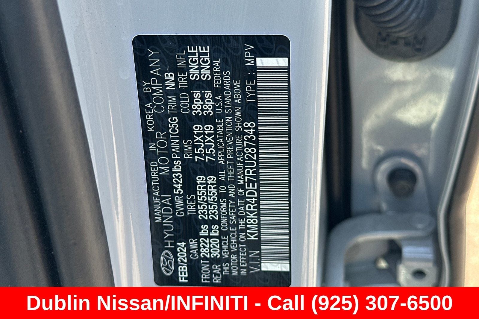 2024 Hyundai IONIQ 5 Limited