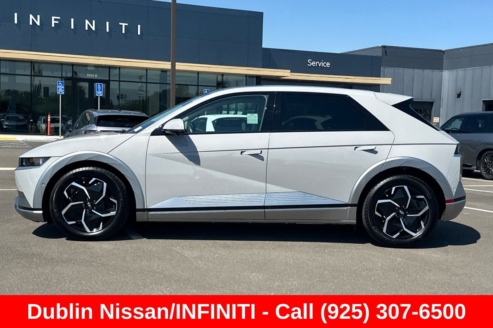 2024 Hyundai IONIQ 5 Limited