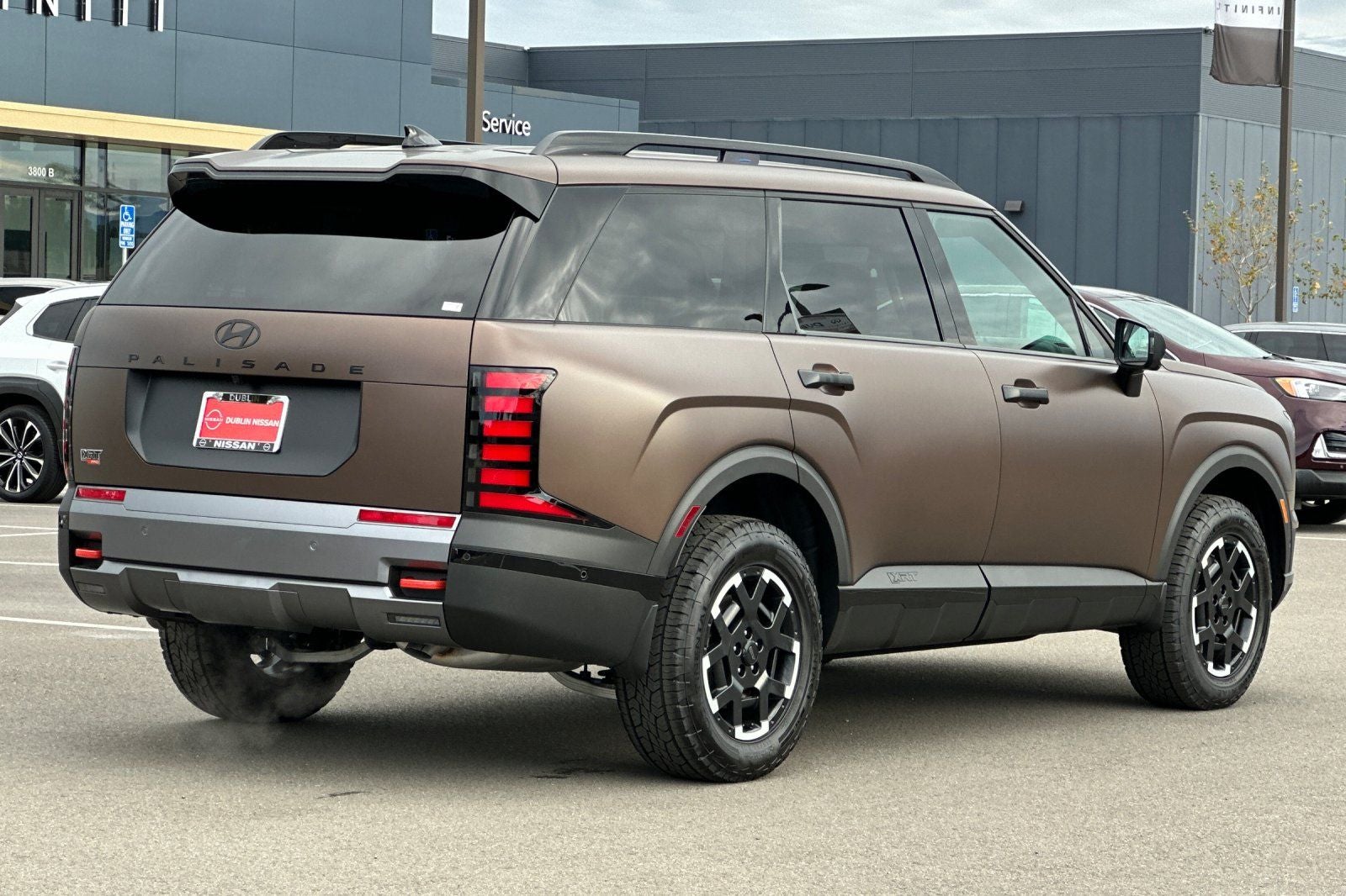 2026 Hyundai Palisade XRT Pro