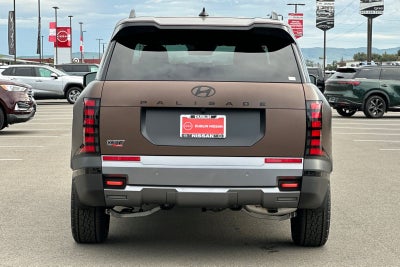 2026 Hyundai Palisade XRT Pro