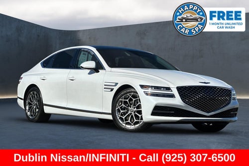 2024 Genesis G80 2.5T