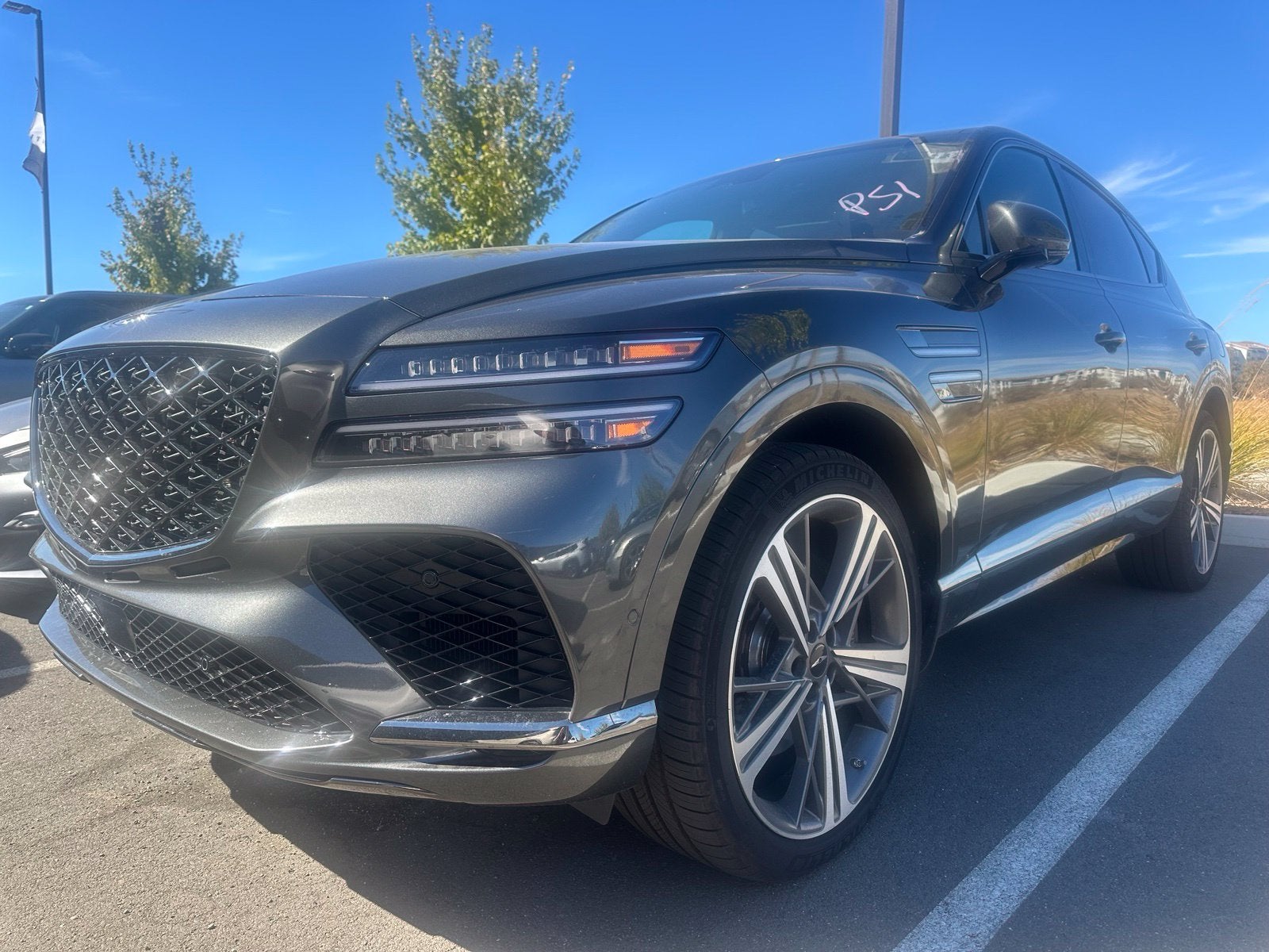 2025 Genesis GV80 Coupe 3.5T e-SC