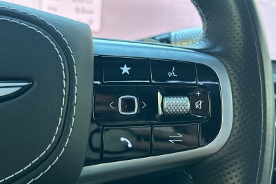 2025 Genesis GV80 Coupe 3.5T e-SC