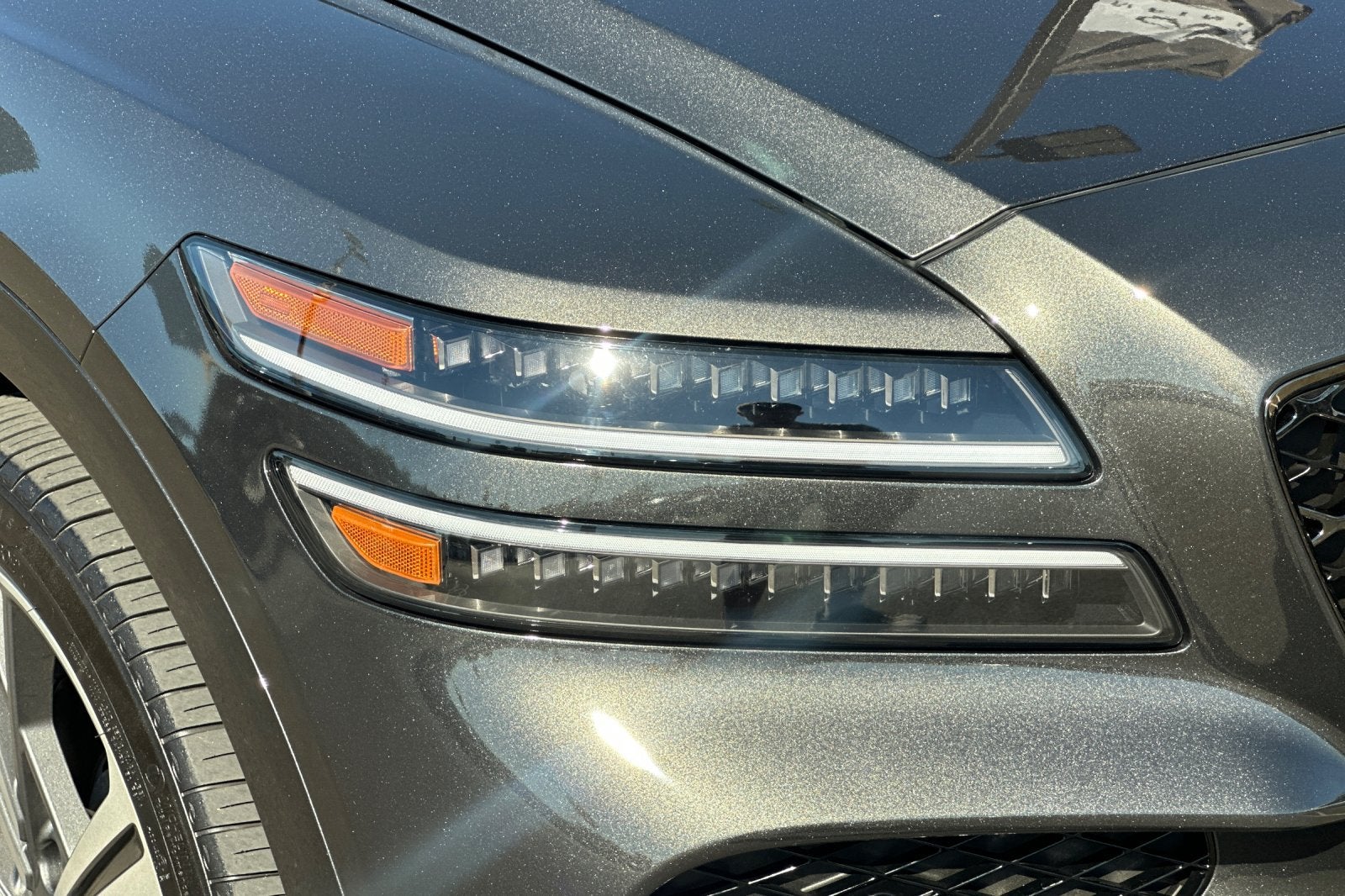 2025 Genesis GV80 Coupe 3.5T e-SC