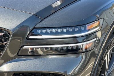 2025 Genesis GV80 Coupe 3.5T e-SC