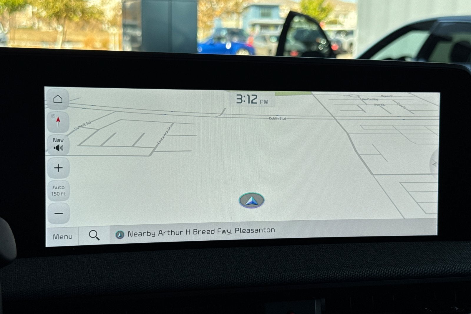 2023 Kia EV6 Wind