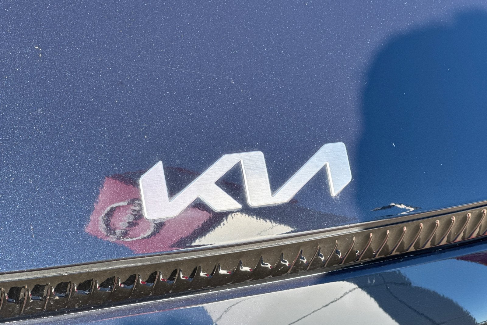 2023 Kia EV6 Wind