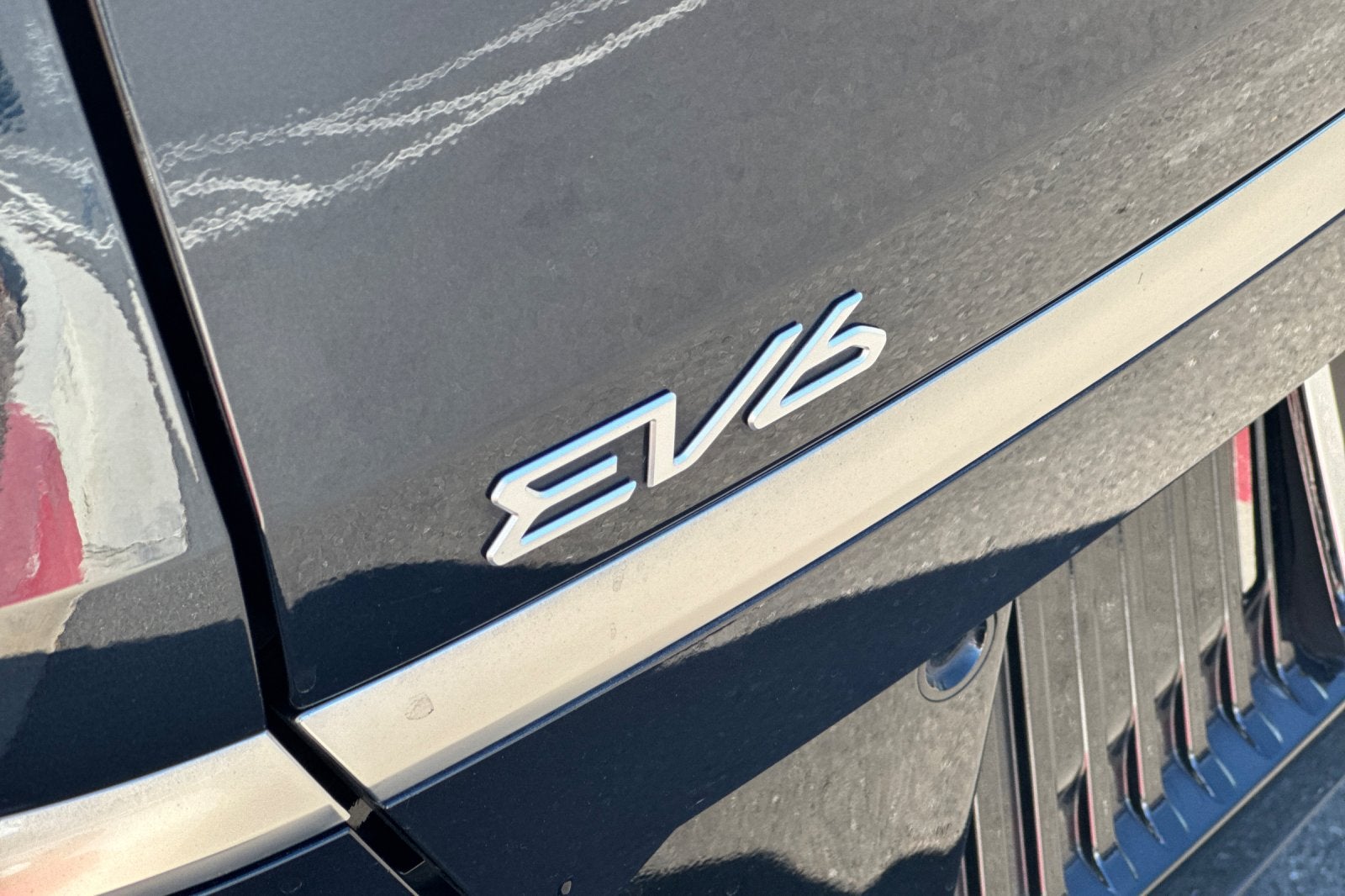2023 Kia EV6 Wind