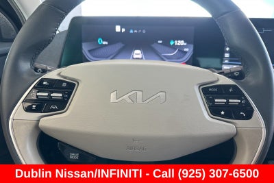 2023 Kia EV6 Wind