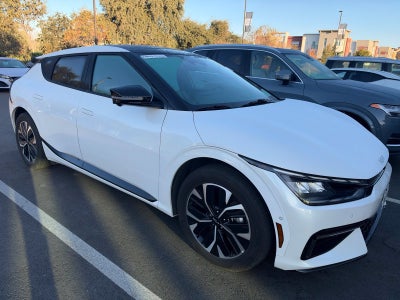 2023 Kia EV6 GT-Line
