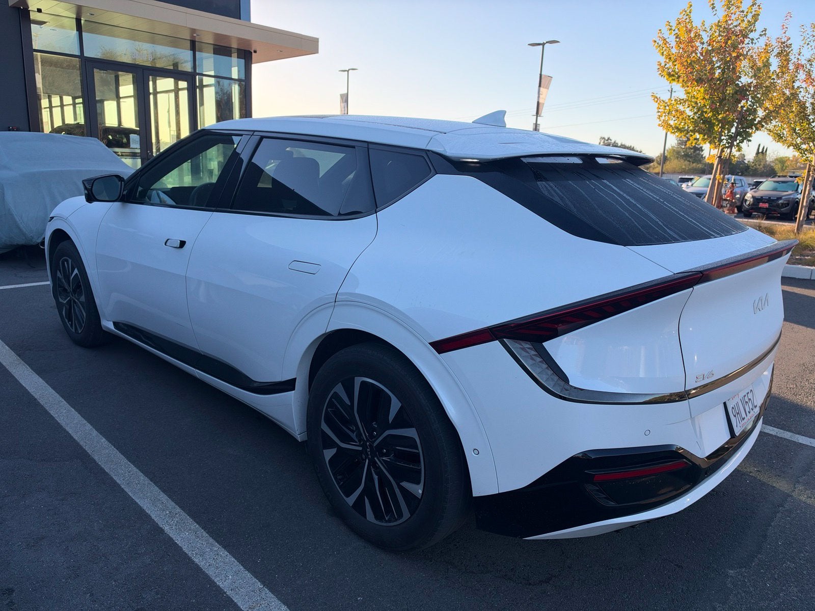 2023 Kia EV6 GT-Line