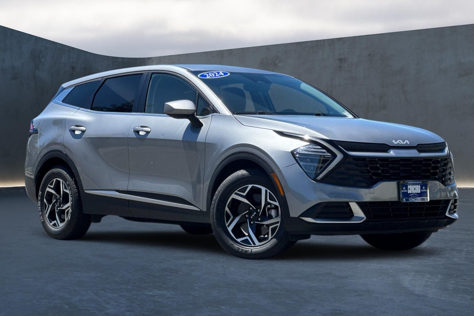 2024 Kia Sportage LX