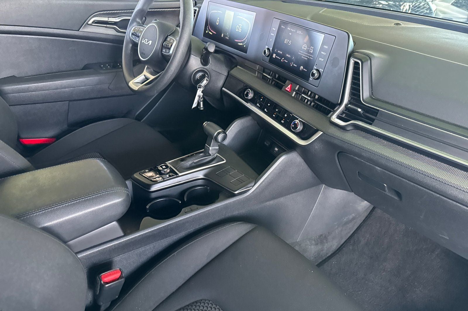 2024 Kia Sportage LX