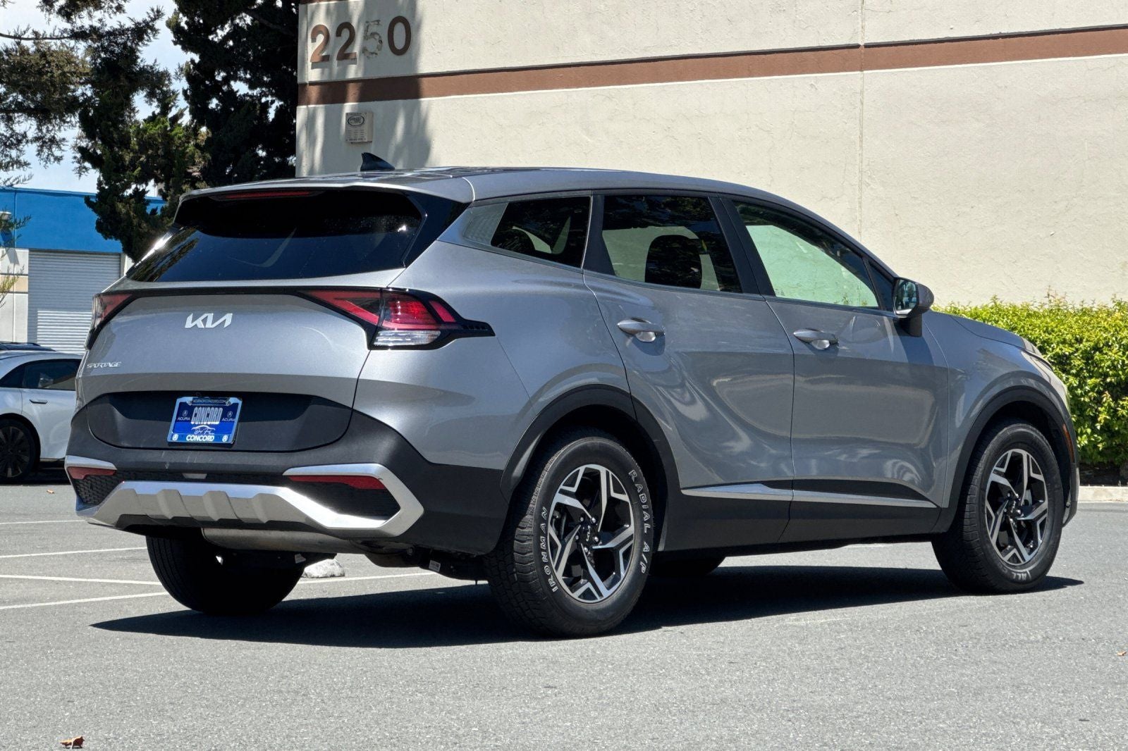 2024 Kia Sportage LX