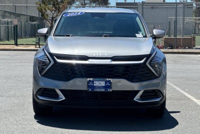 2024 Kia Sportage LX