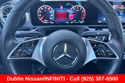 2025 Mercedes-Benz CLA CLA 250