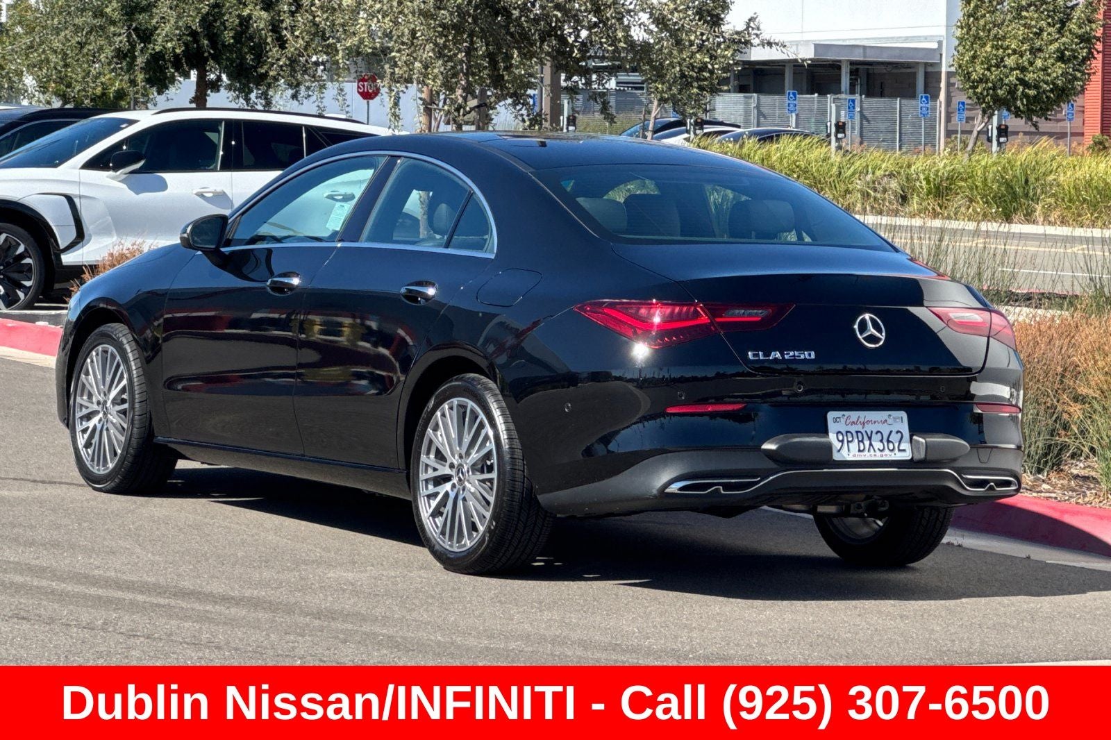 2025 Mercedes-Benz CLA CLA 250