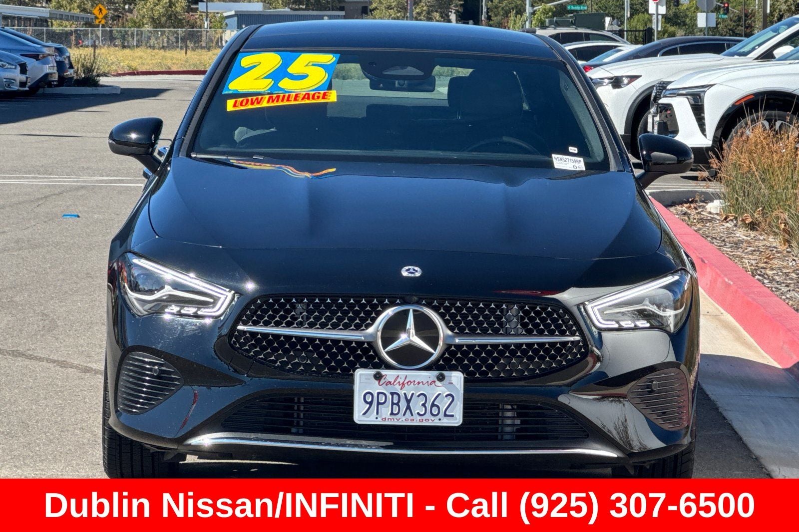 2025 Mercedes-Benz CLA CLA 250