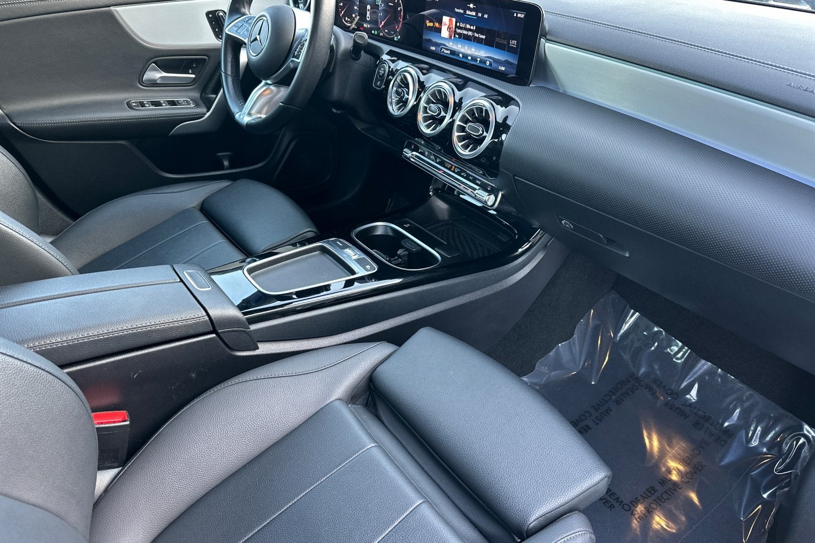 2025 Mercedes-Benz CLA CLA 250