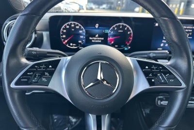 2025 Mercedes-Benz CLA CLA 250