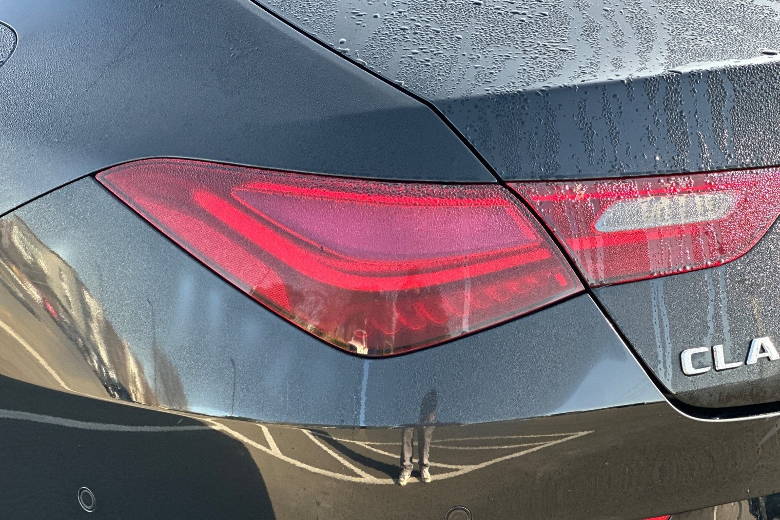 2025 Mercedes-Benz CLA CLA 250