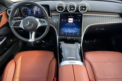 2022 Mercedes-Benz C-Class C 300