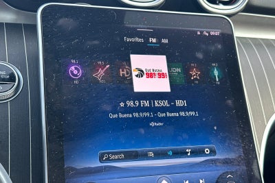 2022 Mercedes-Benz C-Class C 300