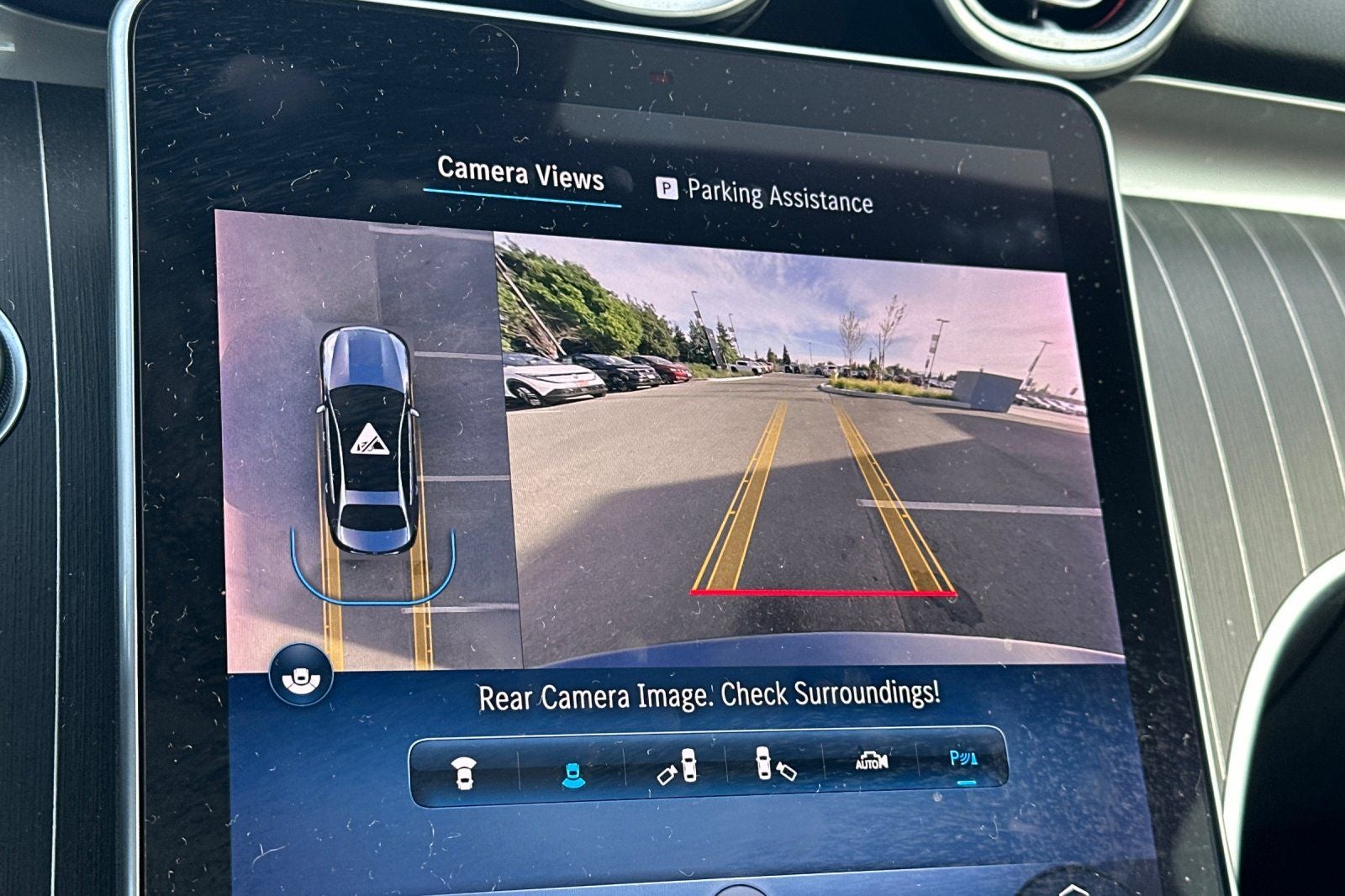 2022 Mercedes-Benz C-Class C 300