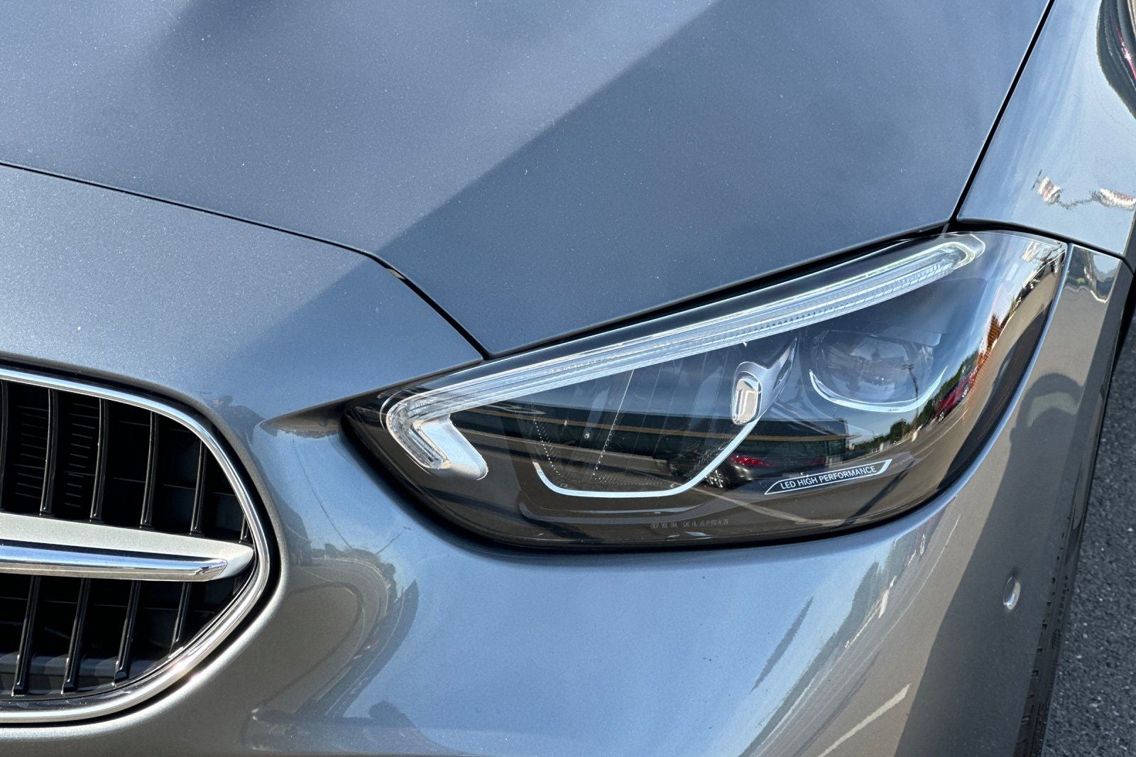 2022 Mercedes-Benz C-Class C 300