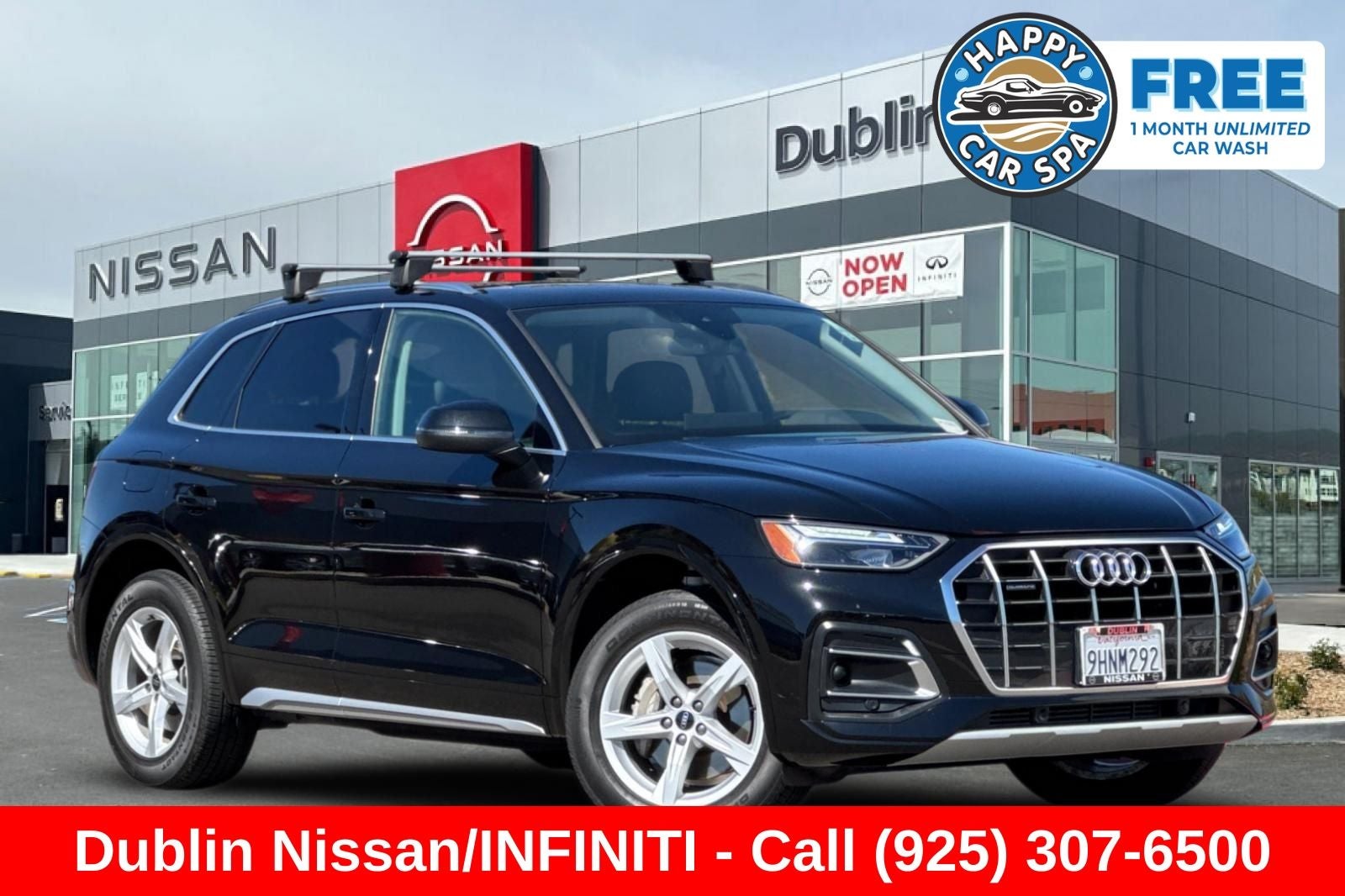 2023 Audi Q5 40 Premium quattro