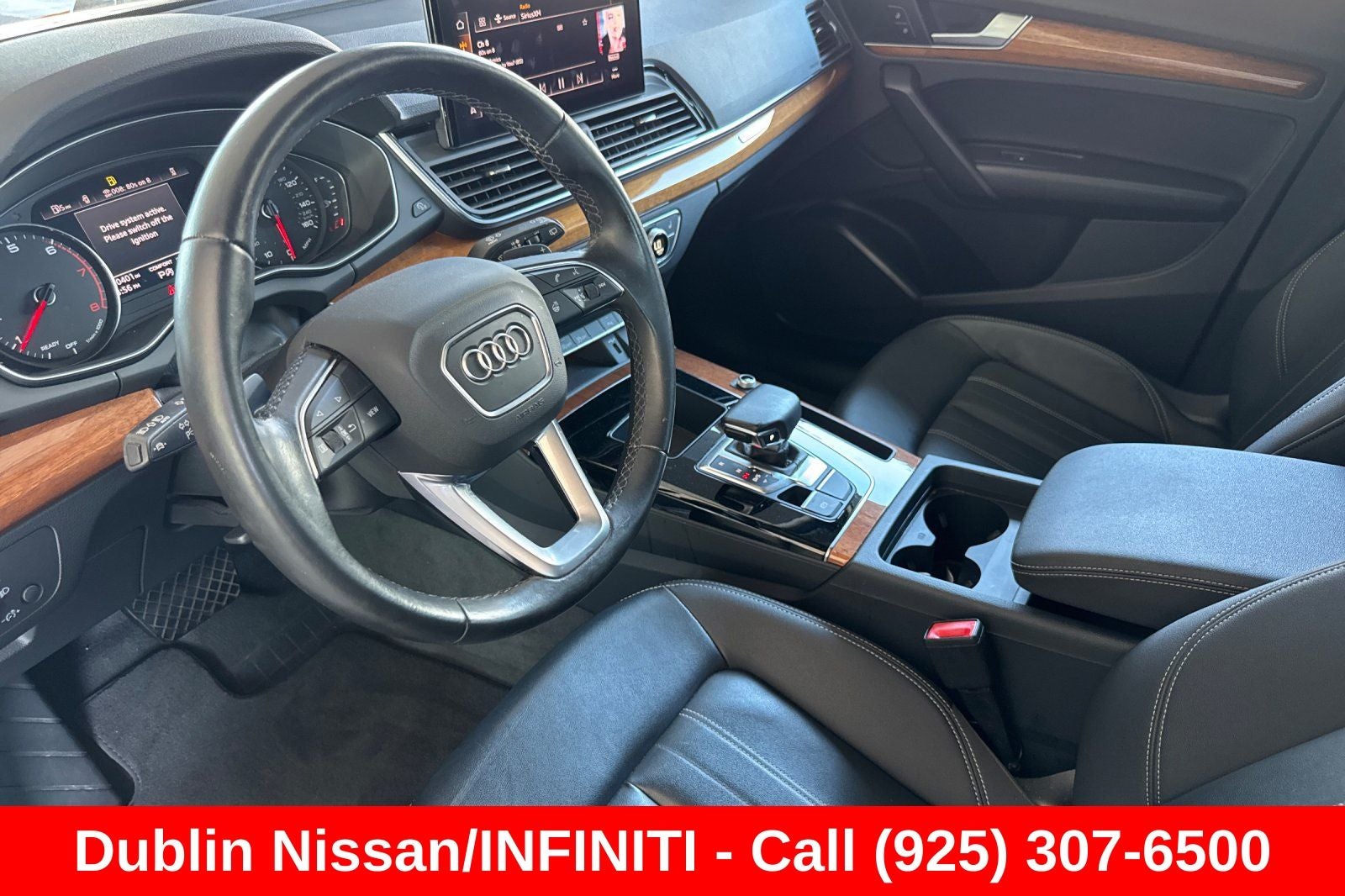 2023 Audi Q5 40 Premium quattro
