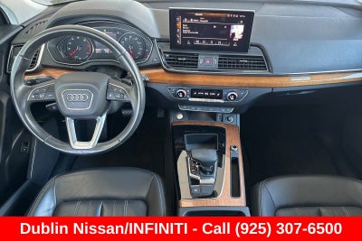 2023 Audi Q5 40 Premium quattro