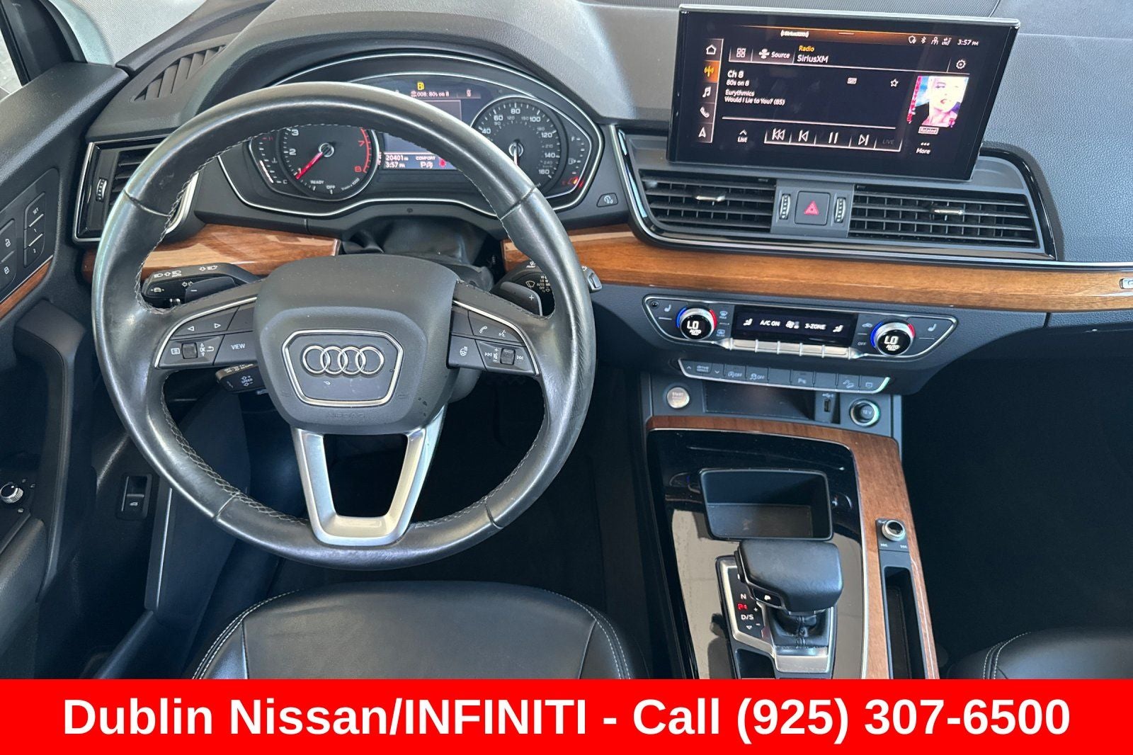 2023 Audi Q5 40 Premium quattro