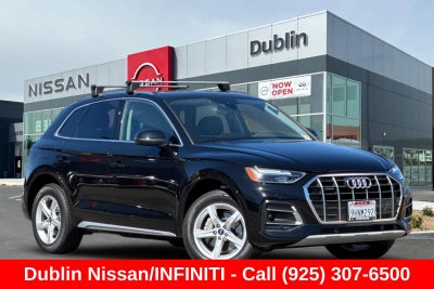 2023 Audi Q5 40 Premium quattro