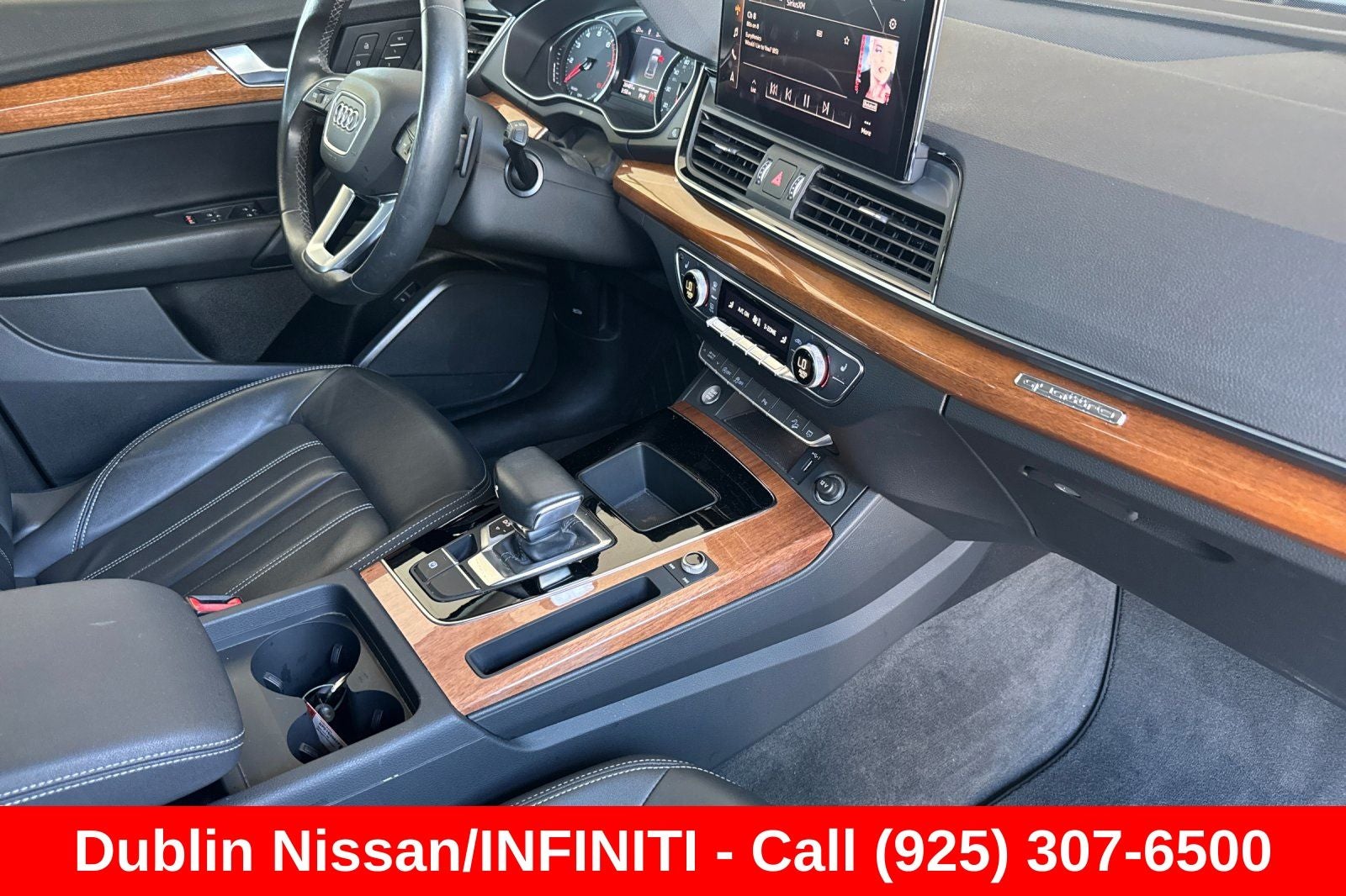 2023 Audi Q5 40 Premium quattro