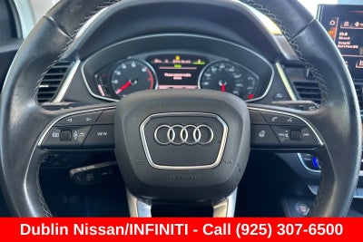 2023 Audi Q5 40 Premium quattro