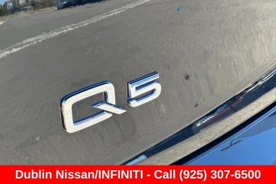2023 Audi Q5 40 Premium quattro
