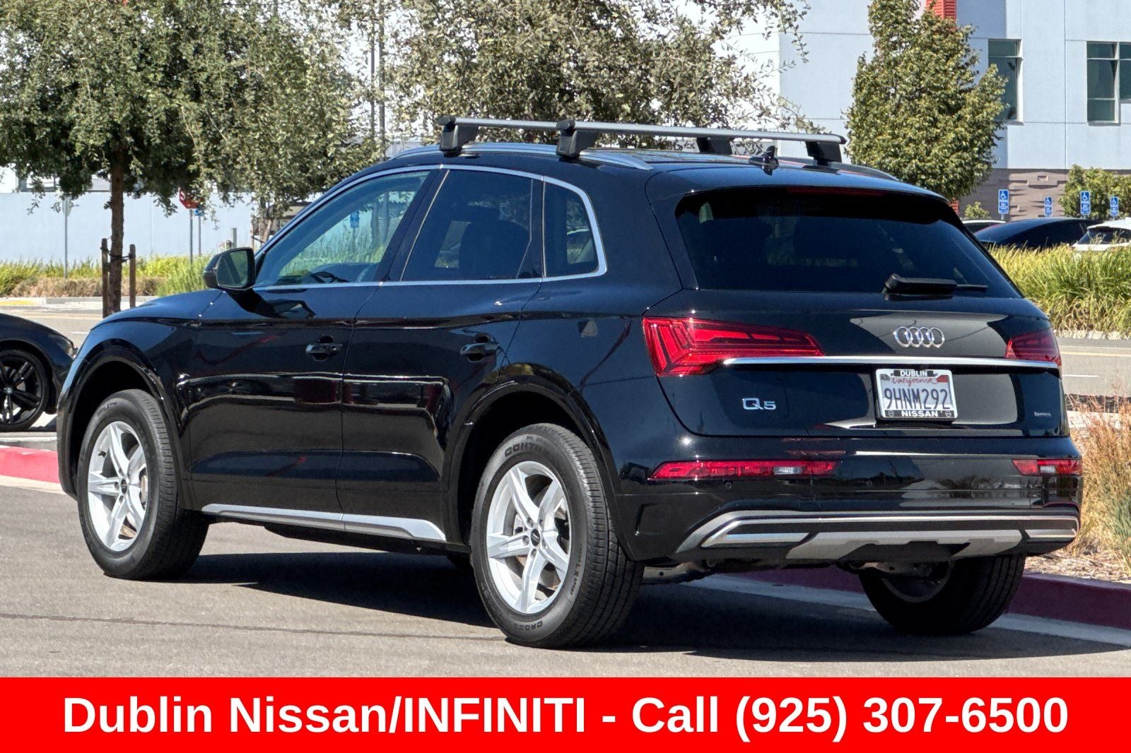 2023 Audi Q5 40 Premium quattro