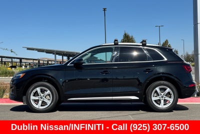 2023 Audi Q5 40 Premium quattro