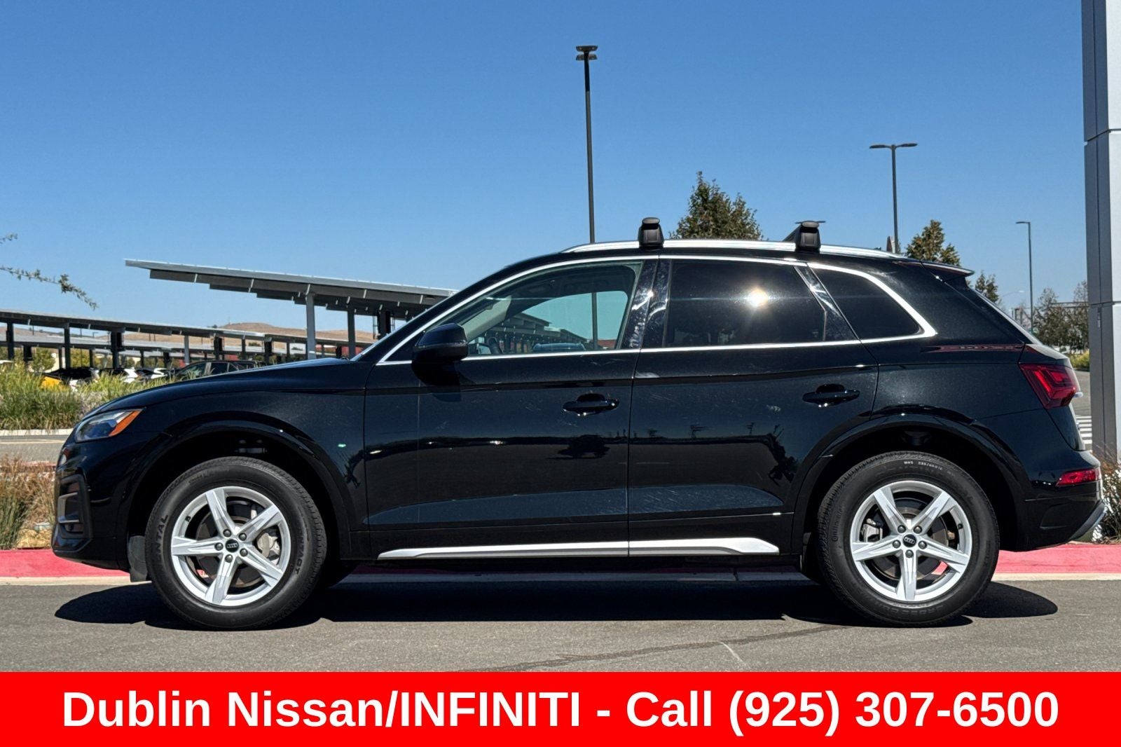 2023 Audi Q5 40 Premium quattro