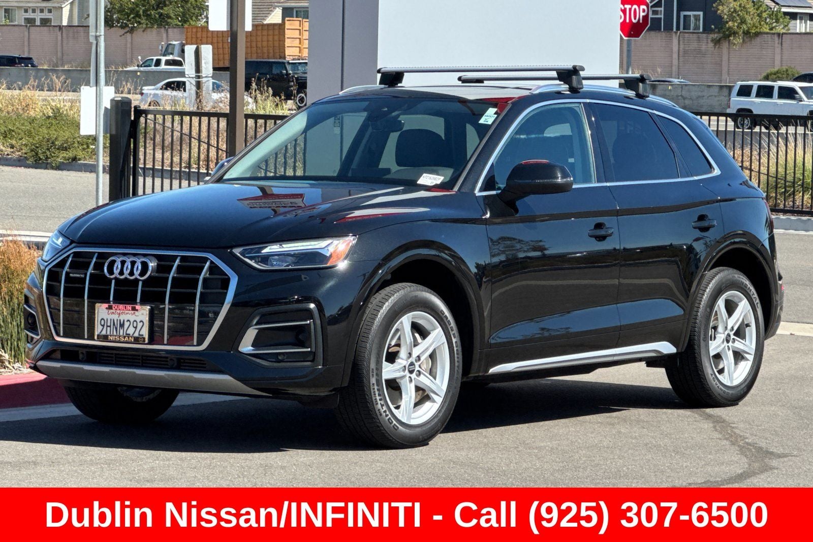 2023 Audi Q5 40 Premium quattro