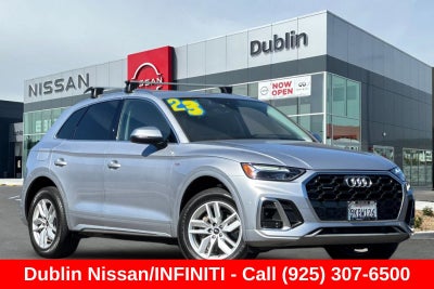 2023 Audi Q5 45 S line Premium quattro