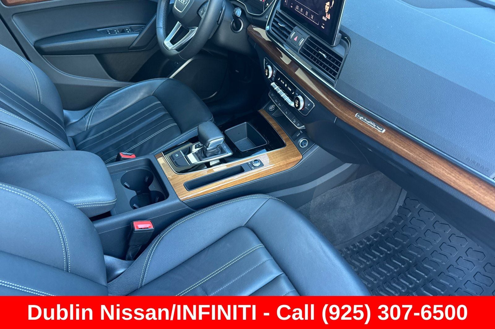 2023 Audi Q5 45 S line Premium quattro