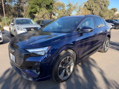 2024 Audi Q4 e-tron Premium Plus quattro