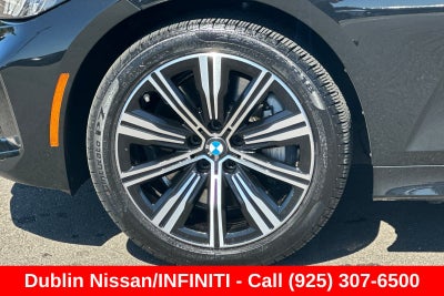 2025 BMW 3 Series 330i xDrive